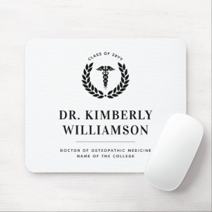 Personlig Modern Medical School Studenten Musmatta