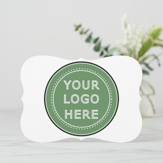 personlig Modern, Minimalistisk och Elegant (Stående Fram)