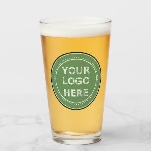 personlig Modern, Minimalistisk och Elegant Glaskopp