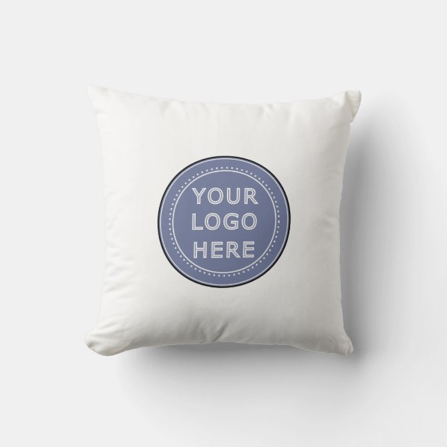 personlig Modern, Minimalistisk och Elegant Kudde (Framsida)