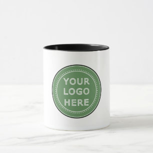 personlig Modern, Minimalistisk och Elegant Mugg