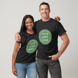 personlig Modern, Minimalistisk och Elegant T Shirt