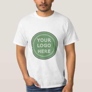 personlig Modern, Minimalistisk och Elegant T Shirt