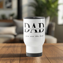 Personlig Modern Pappa Resemugg