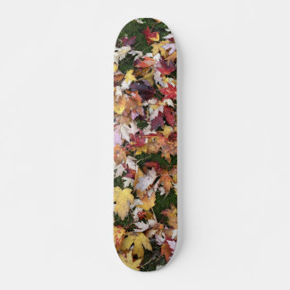 Personlig Moderne Skate Autumn Löv Skateboard
