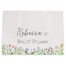 Personlig Möhippa Blommigt för vattenfärg