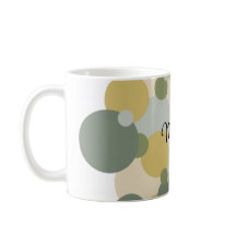 Personlig molekyler av grönt- gult