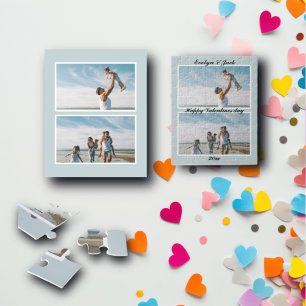 "Personlig Moments Puzzle" Pussel