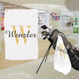 Personlig Monogram