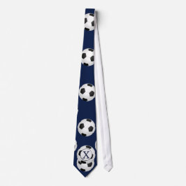 Personlig Monogram fotbolls-Bollar-sporter Slips