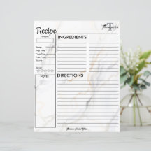 Personlig Monogram från köket... Mottagare