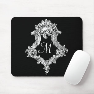 Personlig Monogram Initial Musmatta