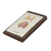 Personlig monogram & namn 