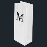 Personlig Monogram och Namn<br><div class="desc">Personlig Monogram och Namn Giftsfeaturing personlig monogram och namn i klassiskt serif font stil.

Perfekt som fars dag-gåvor till pappa,  gåvor till farfar,  make,  brudgummi,  bäste man,  marskalkar med mera.</div>