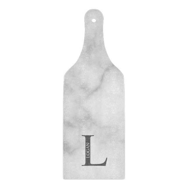 Personlig Monogram och Namn (Framsidan)