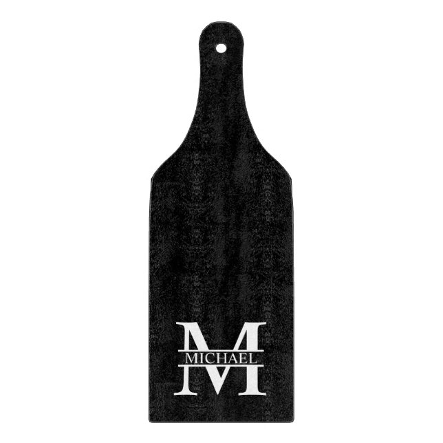 Personlig Monogram och Namn (Framsidan)