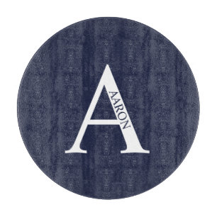 Personlig Monogram och Namn