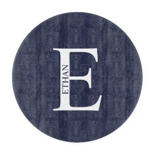 Personlig Monogram och Namn