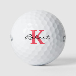 Personlig Monogrammad | #fathersday Callaway