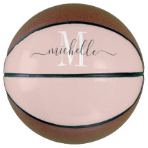 Personlig Monogrammad Rosa