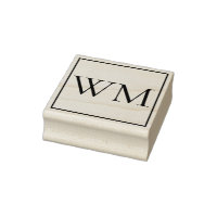 Personlig Monogrammad