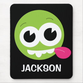 Personlig Monster Mousepad för barn Musmatta