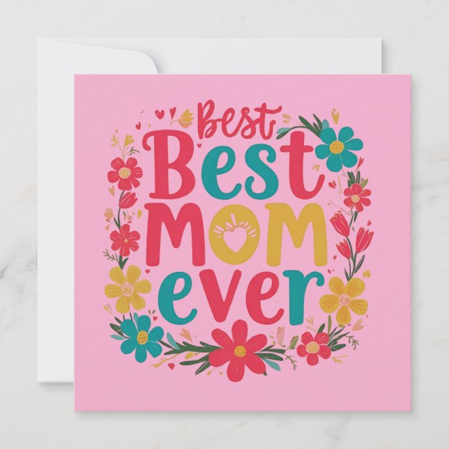 Personlig Mor-dagen Mugg - Anpassningsbar Gift för (Framsida)