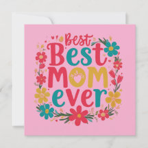 Personlig Mor-dagen Mugg - Anpassningsbar Gift för