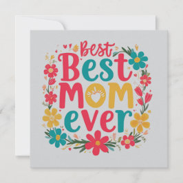 Personlig Mor-dagen Mugg - Anpassningsbar Gift för