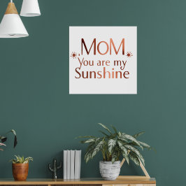 Personlig Mor-dagen Mugg - Anpassningsbar Gift för Poster