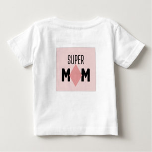 Personlig Mor-dagen Mugg - Anpassningsbar Gift för T Shirt