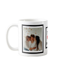 personlig mormor foto födelsedagspresent Mugg