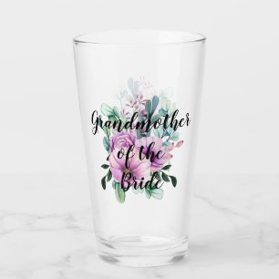 Personlig Mormor på Bride BUDGET Glaskopp