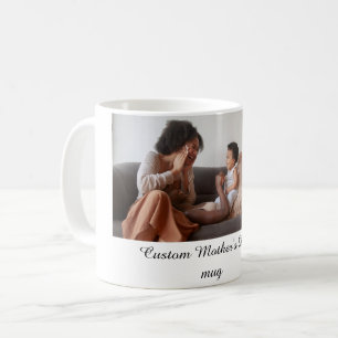 Personlig mormorsdagsmugg – Anpassad gåva mamma Kaffemugg