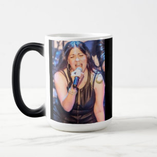 Personlig Morphing Mugg