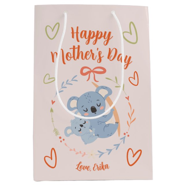 Personlig Mors dag (Framsidan)