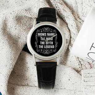 Personlig Mors dag Armbandsur