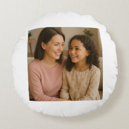 Personlig Mors dag Dekorativ kudde