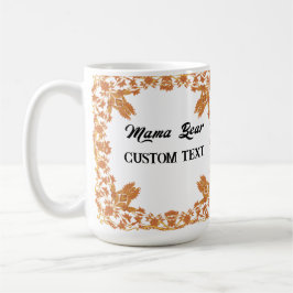 PERSONLIG MORS DAG NAMN MUGG