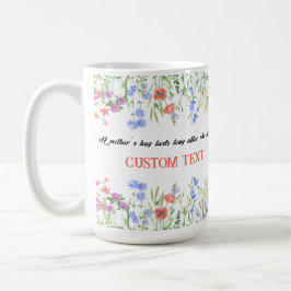 PERSONLIG MORS DAG NAMN MUGG