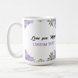 PERSONLIG MORS DAG NAMN MUGG