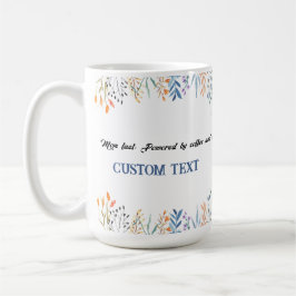 PERSONLIG MORS DAG NAMN MUGG