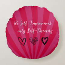 Personlig-Mors dag-rundan Dekorativ kudde