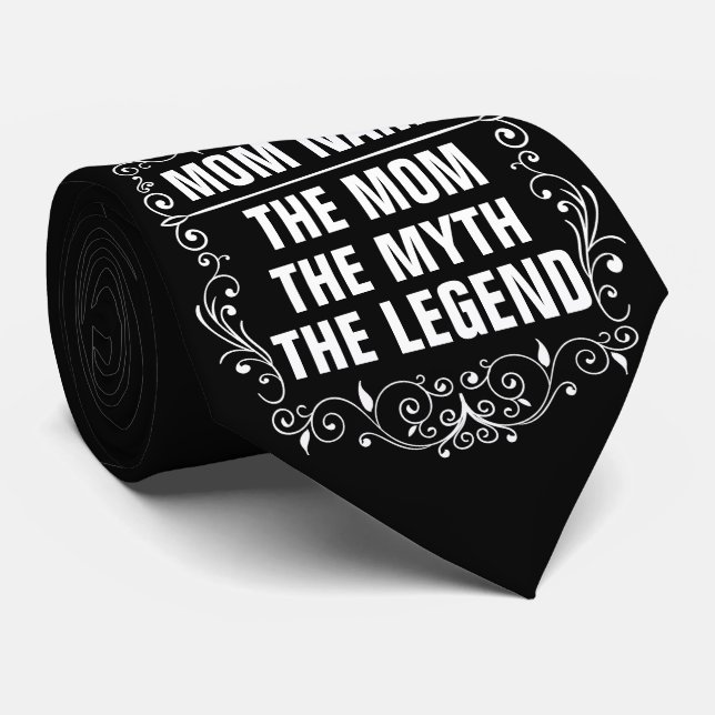 Personlig Mors dag Slips (Rullad)