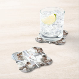 Personlig Mors dag Underlägg Papper