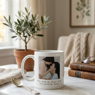 Personlig Morsdagspresent Mug för Mamma Kaffemugg