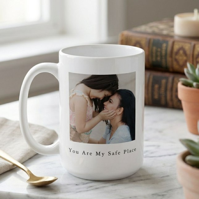 Personlig Morsdagspresent Mug för Mamma Kaffemugg (Skapare uppladdad)