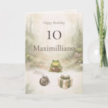 Personlig Möt Zochi 10-årsdag