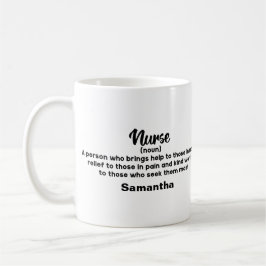 Personlig Motiv sjukdefinition Kaffemugg