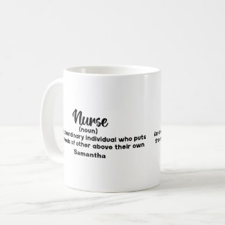 Personlig Motiv sjukdefinition Kaffemugg